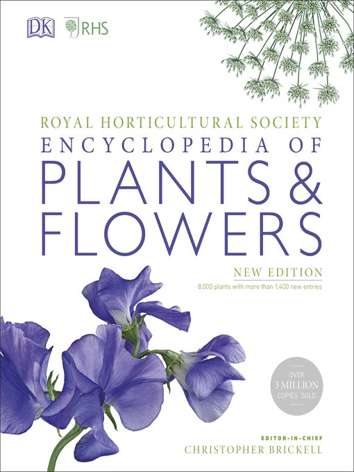 Title details for RHS Encyclopedia of Plants and Flowers by Christopher Brickell - Wait list